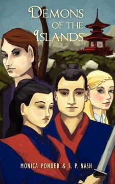 portada demons of the islands (in English)