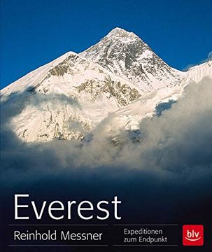 portada Everest: Expeditionen zum Endpunkt (en Alemán)