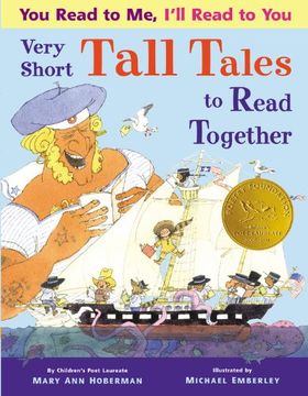 portada You Read to Me, I'll Read to You: Very Short Tall Tales to Read Together