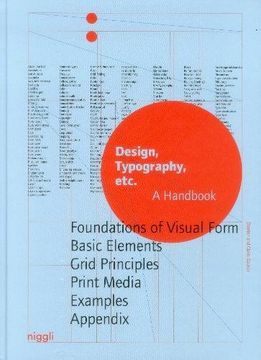 portada Design, Typography etc: A Handbook