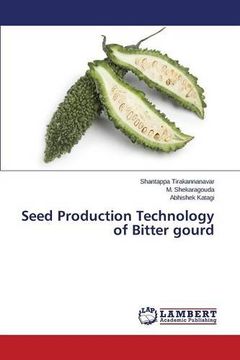 portada Seed Production Technology of Bitter gourd