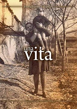 portada Una Vita (in Italian)