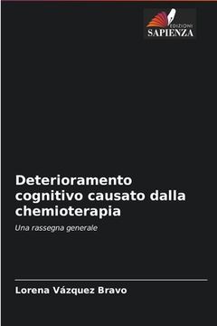 portada Deterioramento cognitivo causato dalla chemioterapia (en Italiano)