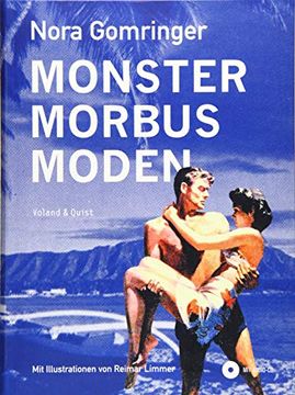 portada Monster, Morbus, Moden (en Alemán)