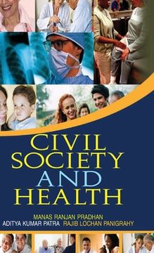 portada Civil Society and Health (en Inglés)
