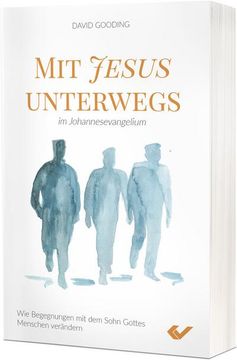 portada Mit Jesus Unterwegs im Johannesevangelium (in German)