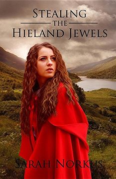 portada Stealing the Hieland Jewels (Historical Time Travel)