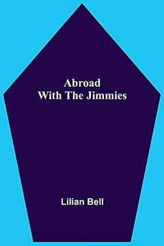 portada Abroad With the Jimmies (en Inglés)