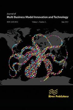 portada Journal of Multi Business Model Innovation and Technology Vol.1 Issue: 3 (en Inglés)