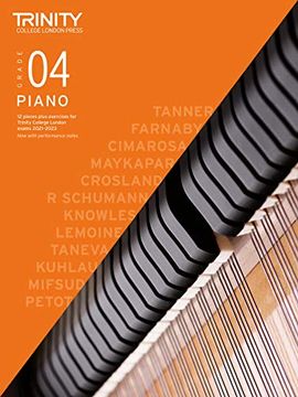 Trinity College London Piano Grade 2 - Pezzi D'Esame Ed Esercizi 2021