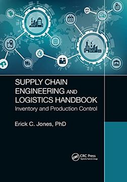 portada Supply Chain Engineering and Logistics Handbook 