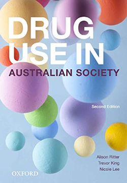 portada Drug use in Australian Society (en Inglés)