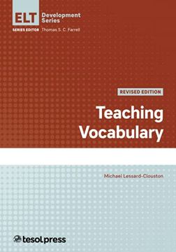 portada Teaching Vocabulary, Revised (Elt Development Series) (en Inglés)