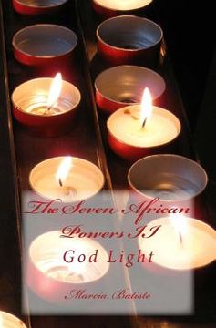 portada The Seven African Powers II: God Light (en Inglés)