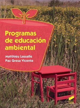 portada Programas de Educación Ambiental (Seguridad y Medio Ambiente) (in Spanish)
