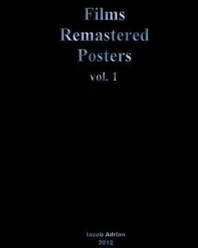 portada Films Remastered Posters (en Inglés)