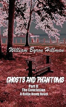 portada ghosts and phantoms part ii (en Inglés)