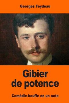 portada Gibier de potence (in French)