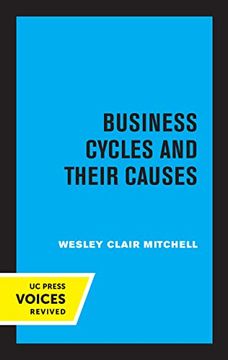 portada Business Cycles and Their Causes (en Inglés)