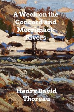 portada A Week on the Concord and Merrimack Rivers (in English)