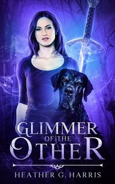 portada Glimmer of The Other: An Urban Fantasy Novel (en Inglés)