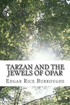 portada Tarzan and the Jewels of Opar: (Edgar Rice Burroughs Classics Collection) (en Inglés)