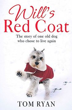portada Will's Red Coat