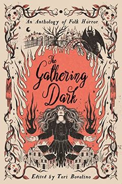 portada The Gathering Dark: An Anthology of Folk Horror (en Inglés)