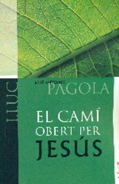 portada El camí obert per Jesús. Lluc (CLARET) (in Spanish)