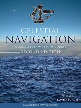 portada Celestial Navigation: A Complete Home Study Course, Second Edition (in English)