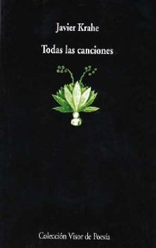 portada Todas Las Canciones (Visor de Poesía) (in Spanish)