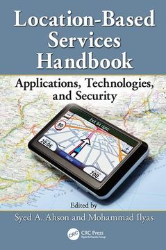 portada Location-Based Services Handbook: Applications, Technologies, and Security