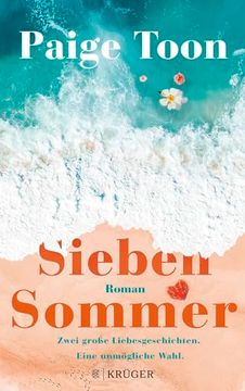 portada Sieben Sommer (en Alemán)