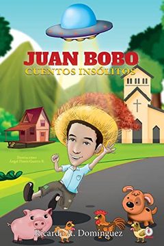 portada Juan Bobo: Cuentos Insólitos