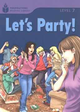 portada Let's Party! (en Inglés)