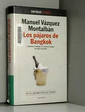 portada Los Pajaros de Bangkok (in Spanish)