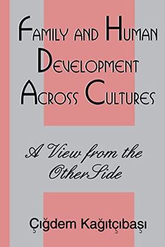 portada Family and Human Development Across Cultures: A View From the Other Side (en Inglés)