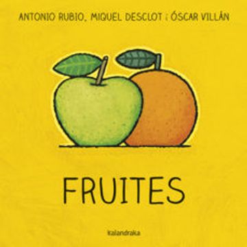 portada Fruites (en Catalá)