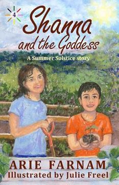 portada Shanna and the Goddess: A Summer Solstice Story (en Inglés)