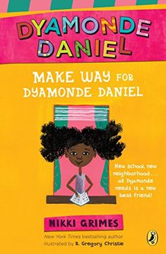 portada Make way for Dyamonde Daniel (in English)
