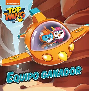 portada Equipo Ganador (Top Wing) (in Spanish)