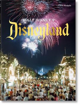 portada Walt Disney's Disneyland 