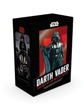 portada Darth Vader in a box (Star Wars) (en Inglés)