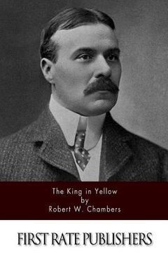 portada The King in Yellow (in English)