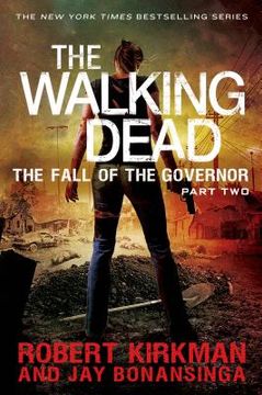 portada The Walking Dead: The Fall of the Governor: Part two (The Walking Dead Series) (in English)