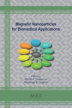 portada Magnetic Nanoparticles for Biomedical Applications (Materials Research Foundations) (en Inglés)