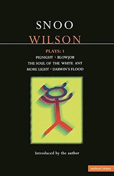 portada Wilson Plays: 1: Vol 1 (Contemporary Dramatists)