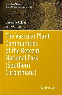 portada The Vascular Plant Communities of the Retezat National Park (Southern Carpathians) (en Inglés)