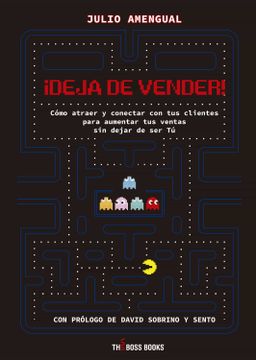 portada Deja de Vender! (in Spanish)
