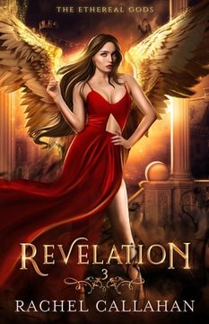 portada Revelation: The Ethereal Gods Book Three (en Inglés)